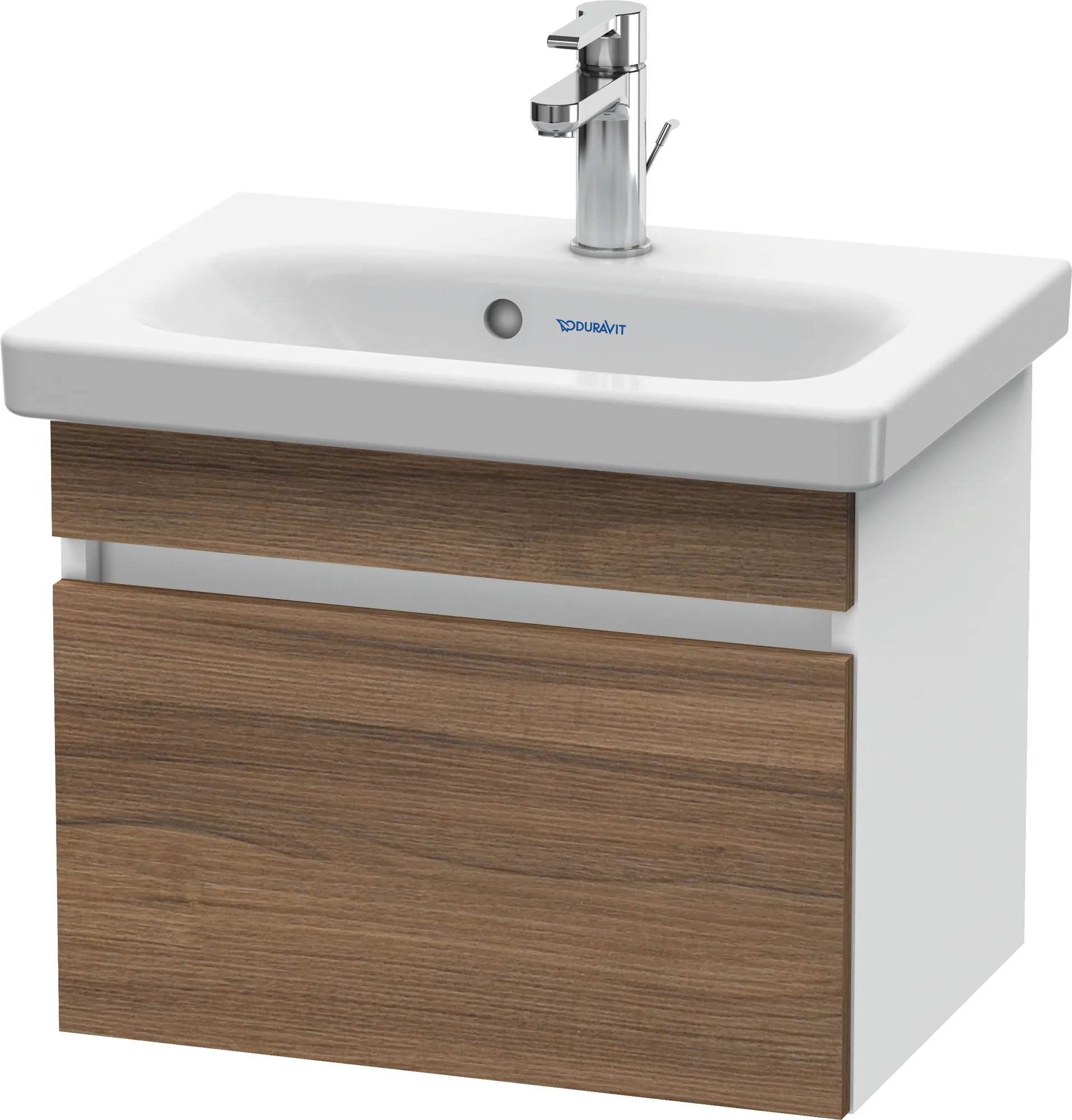 Duravit Waschtischunterschrank wandhängend „DuraStyle“ 50 × 39,8 × 36,8 cm