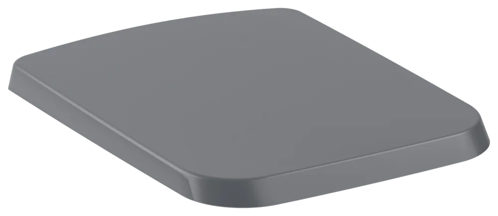 Villeroy & Boch Venticello Urinal-Deckel 341 x 278 x 39 mm, Graphite CeramicPlus