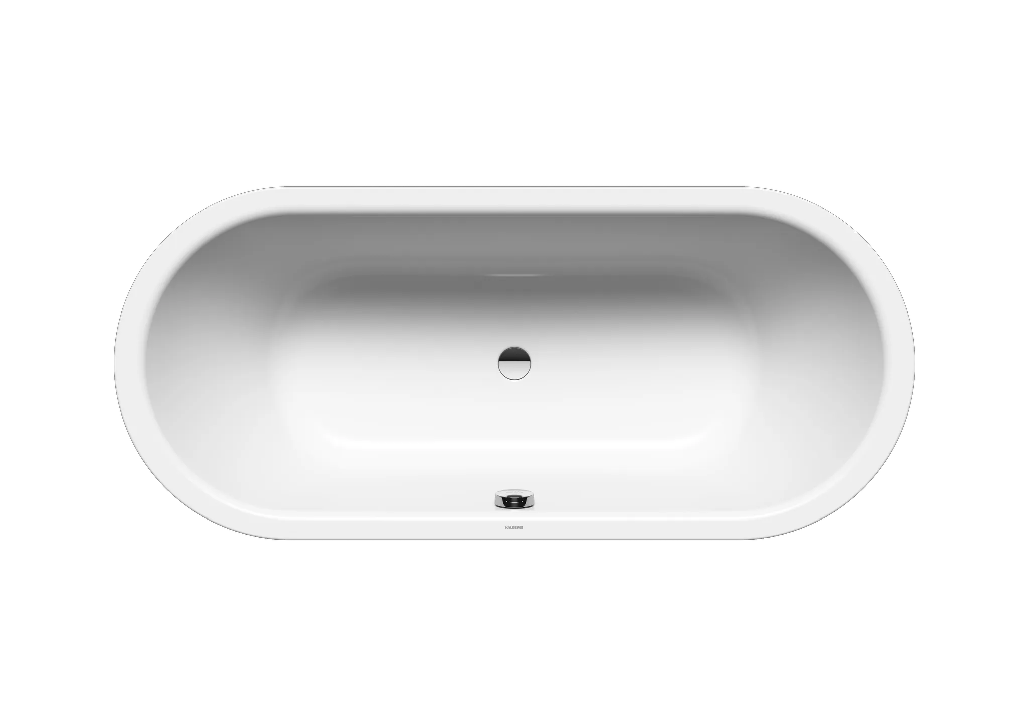 Kaldewei Badewanne „Classic Duo Oval“ 1700 × 750 mm Kaldewei Badewanne „Classic Duo Oval“ 1700 × 750 mm