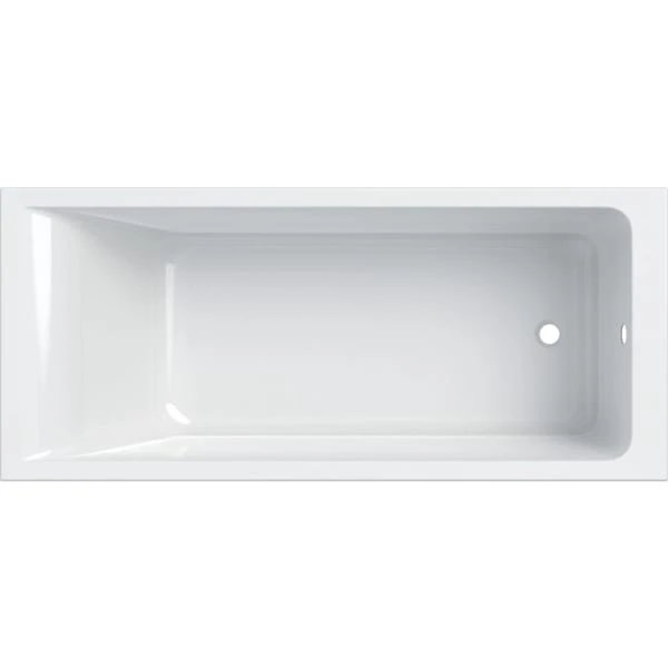 Geberit rechteck Badewanne „Renova Plan“ 170 × 75 cm