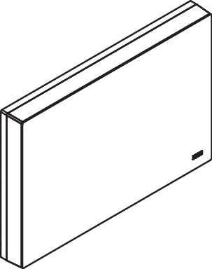 Montageplatte mit Abdeckung des Systems 900, Montageplatte und Frontplatte der Abdeckung aus Edelstahl, PVD, zur Aufnahme der mobilen Sitze 900.51.4..., schwarz, in Farbe CK (messing glänzend) Montageplatte mit Abdeckung des Systems 900, Montageplatte und Frontplatte der Abdeckung aus Edelstahl, PVD, zur Aufnahme der mobilen Sitze 900.51.4..., schwarz, in Farbe CK (messing glänzend)