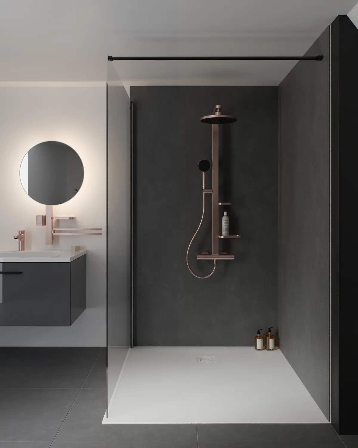 Ideal Standard Waschischarmatur Alu+ Ausladung 120mm BlueStart mit Ablaufgarnitur Rose Ideal Standard Waschischarmatur Alu+ Ausladung 120mm BlueStart mit Ablaufgarnitur Rose