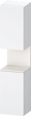 Duravit Hochschrank „Qatego“ 40 × 176 × 36 cm in, ohne Beleuchtung Duravit Hochschrank „Qatego“ 40 × 176 × 36 cm in, ohne Beleuchtung