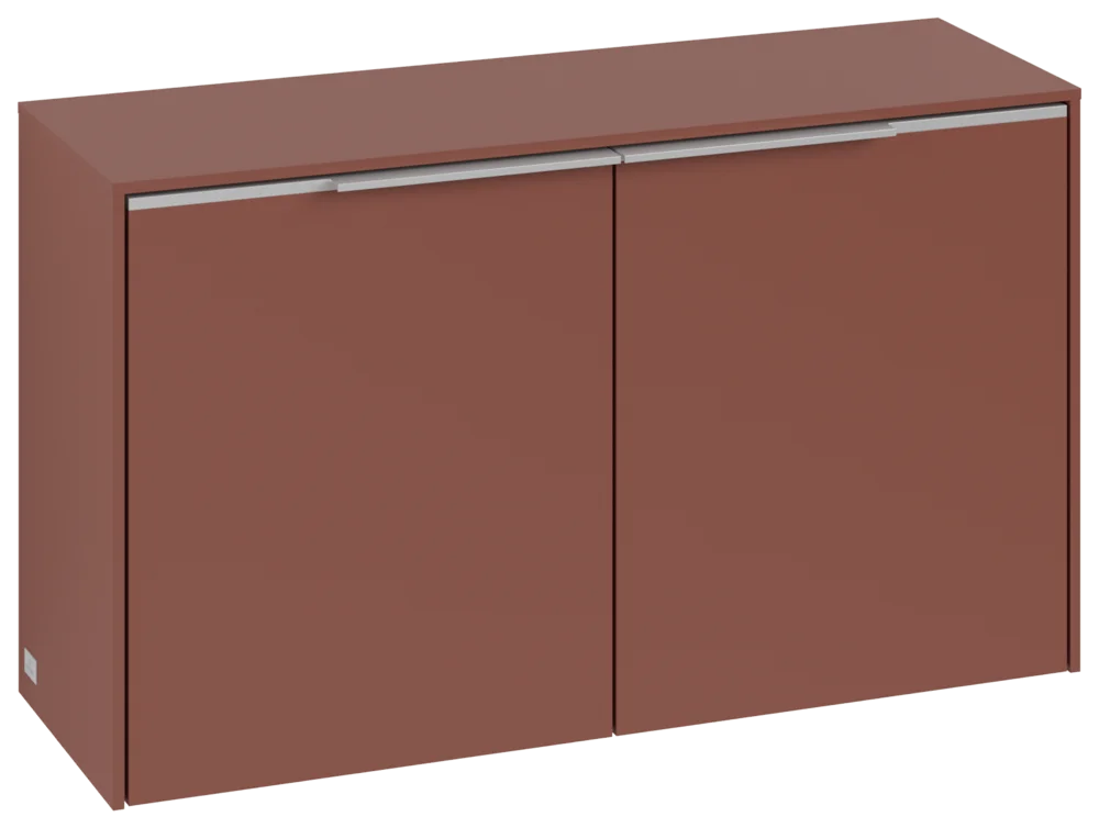 Villeroy & Boch Subway 3.0 Sideboard C60000, 728x423x256mm, Wine Red