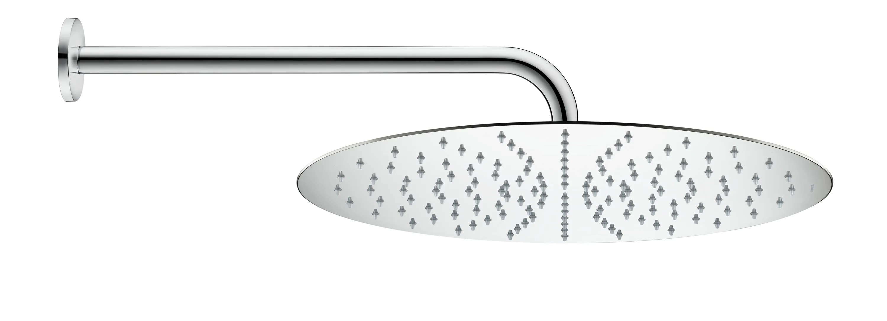Brausegarnitur Brausen und Zubehör Brausearm „ZubehörArmaturen“ in Chrom
