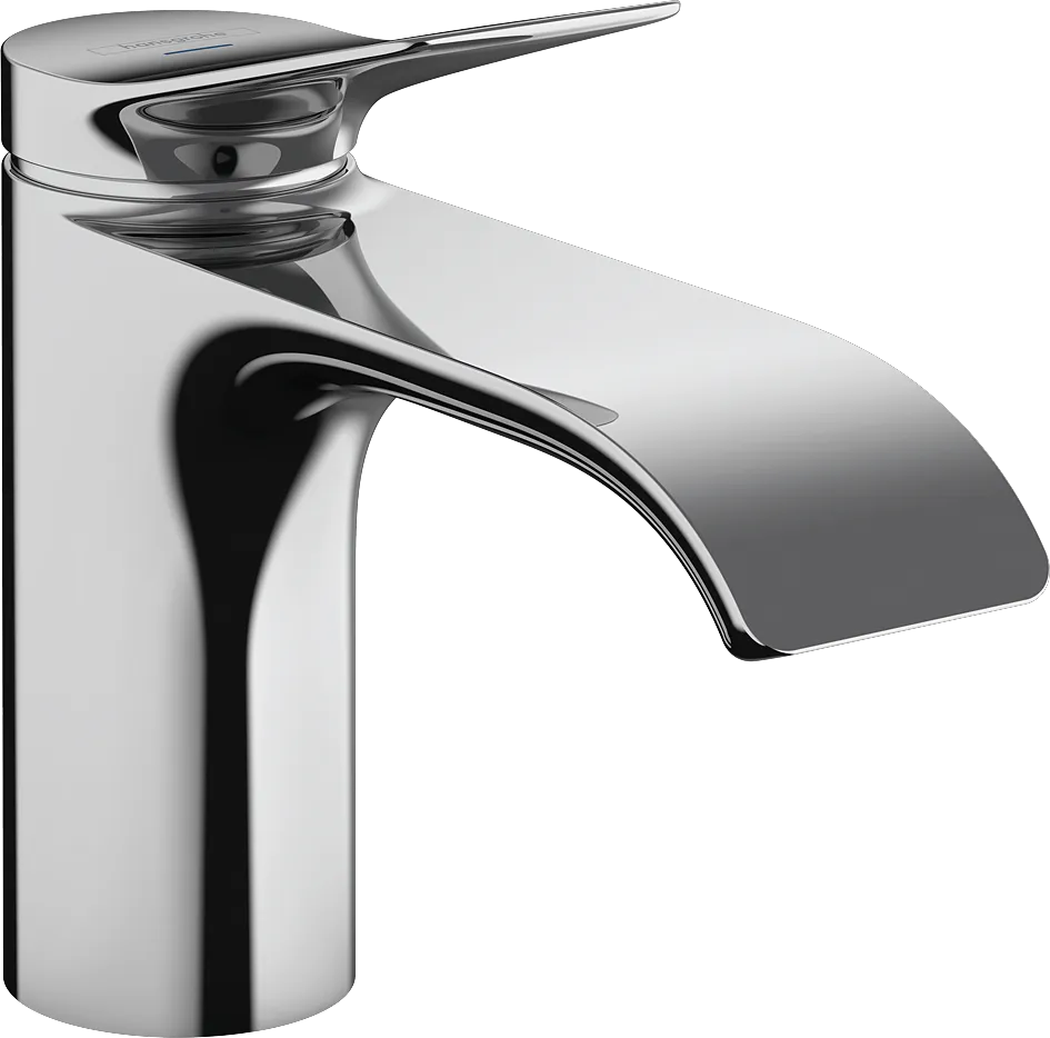 Hansgrohe Vivenis Standventil 80 mit Hebelgriff, Chrom Hansgrohe Vivenis Standventil 80 mit Hebelgriff, Chrom