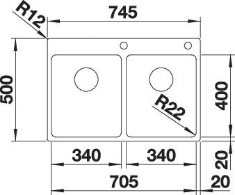 BLANCO ANDANO 340/340-IF/A BLANCO ANDANO 340/340-IF/A