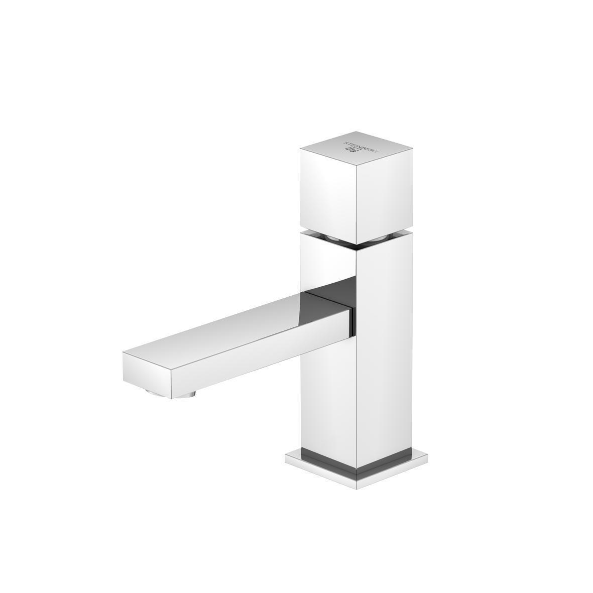 Serie 160 Kaltwasser-Armatur, ohne Ablaufgarnitur, Ausladung: 10 cm Serie 160 Kaltwasser-Armatur, ohne Ablaufgarnitur, Ausladung: 10 cm