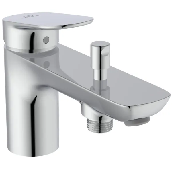 Einhand-Wannenarmatur „Ceralife O“ Ausladung 150 mm in Chrom Einhand-Wannenarmatur „Ceralife O“ Ausladung 150 mm in Chrom