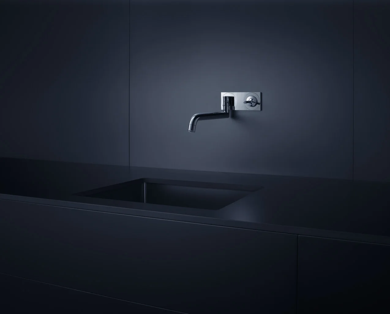 Hansgrohe AXOR Uno Einhebel-Küchenmischer Unterputz Chrom, Schwenkbereich 110° oder 150°, Teleskopfunktion 330–500 mm, Laminarstrahl, max. Durchfluss 9 l/min Hansgrohe AXOR Uno Einhebel-Küchenmischer Unterputz Chrom, Schwenkbereich 110° oder 150°, Teleskopfunktion 330–500 mm, Laminarstrahl, max. Durchfluss 9 l/min