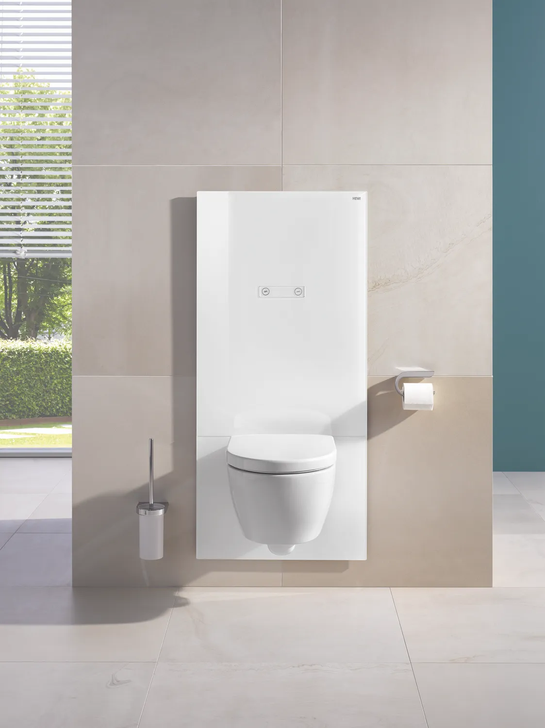 HEWI WC-Modul S 50 Höhenverstellbar