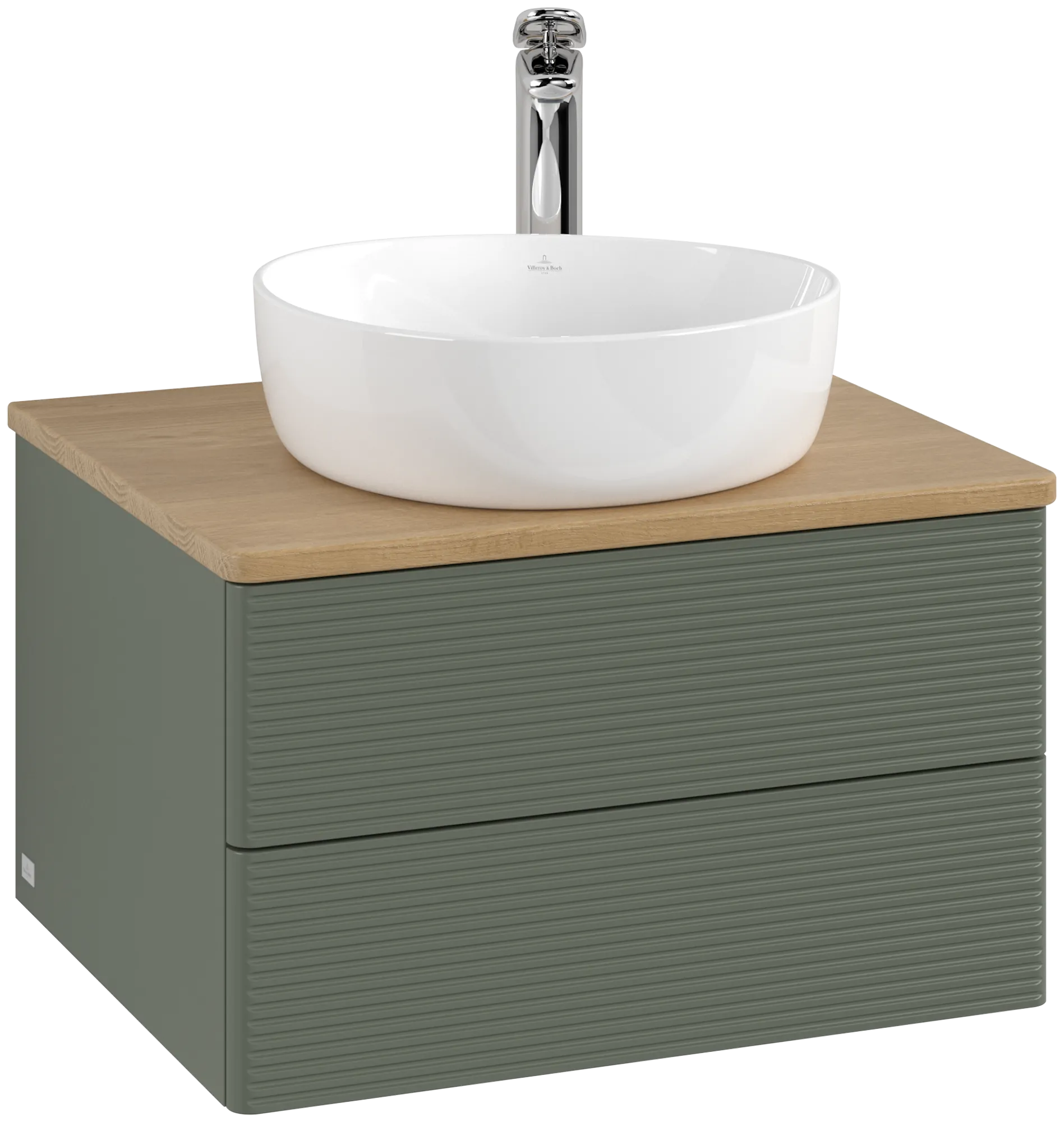 Villeroy & Boch Antao Waschbeckenunterschrank L18_5 600x360x500mm