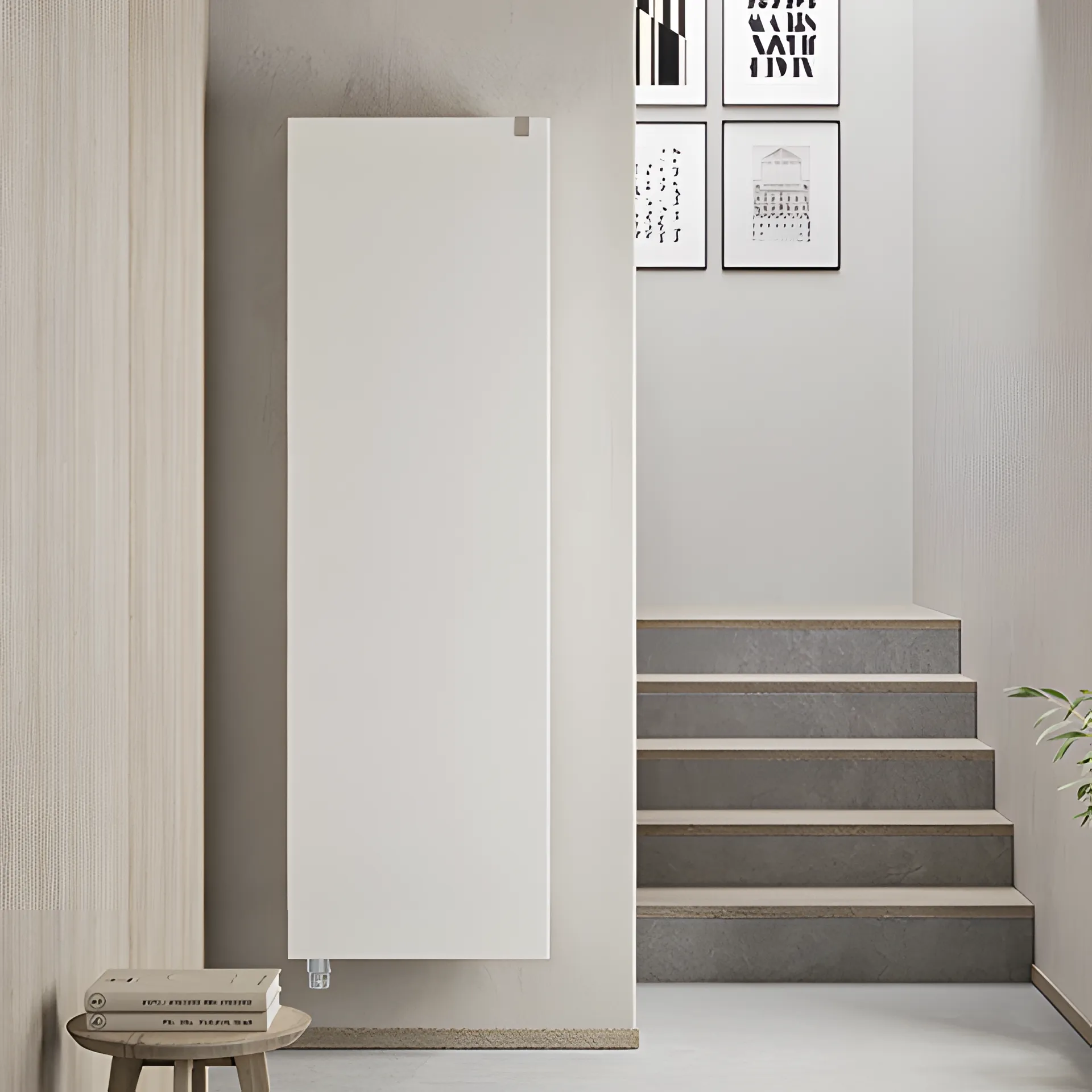 BEMM Relax OP Designer-Heizkörper Serie DRO, weiß RAL 9016 Brillant, inkl. Thermostat, Maße 1163x64x653 mm BEMM Relax OP Designer-Heizkörper Serie DRO, weiß RAL 9016 Brillant, inkl. Thermostat, Maße 1163x64x653 mm