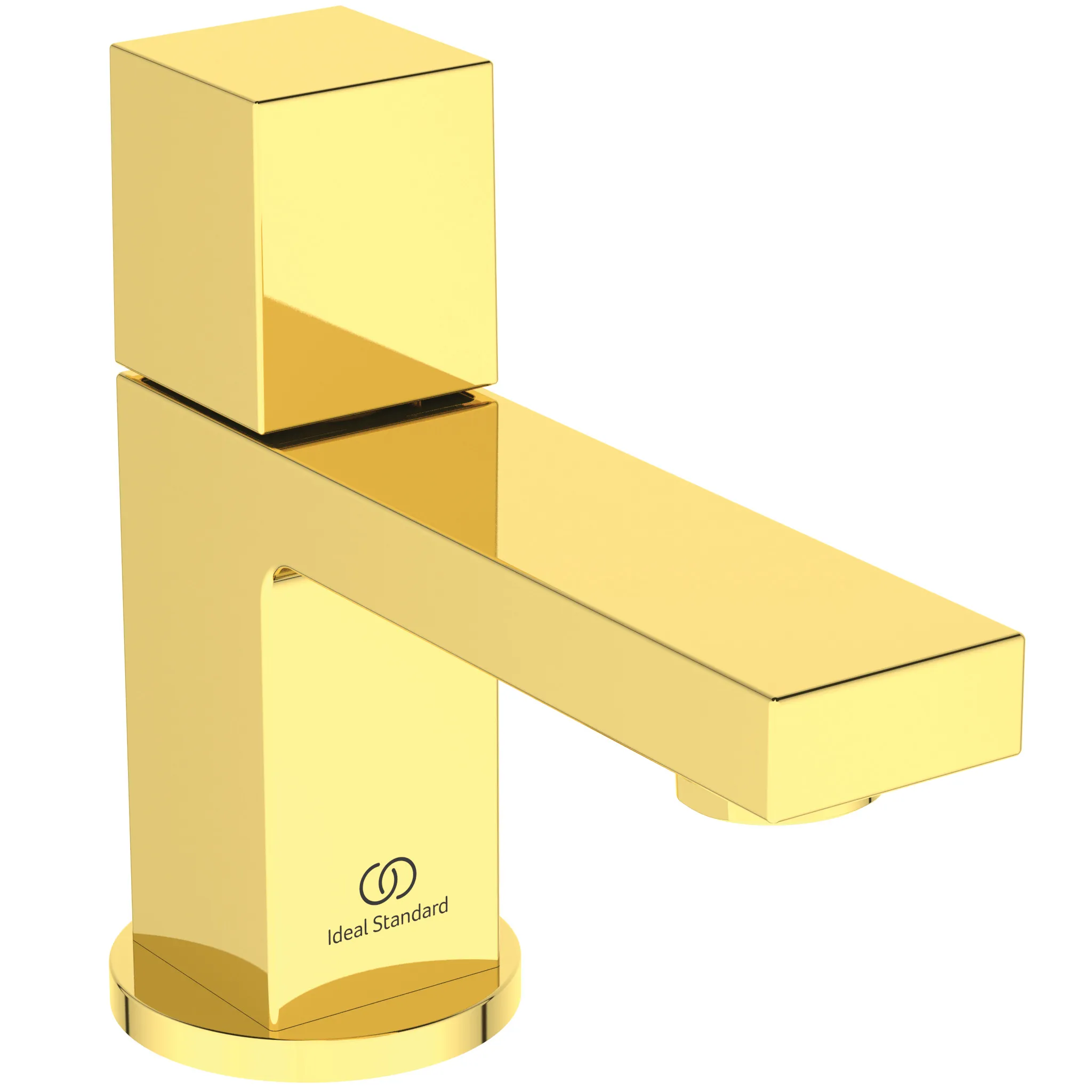 Ideal Standard Standventil Extra Ausladung 101mm Brushed Gold Ideal Standard Standventil Extra Ausladung 101mm Brushed Gold
