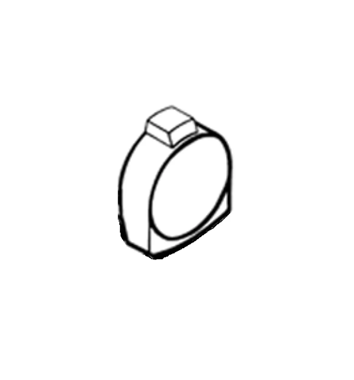 Ein-, Ab- und Überlaufgarnitur Exafill S Fertigset chrom Ein-, Ab- und Überlaufgarnitur Exafill S Fertigset chrom