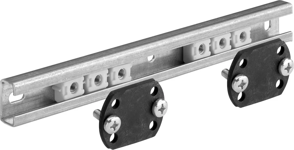 „Profipress“ Montageschiene für Wandscheibe „Profipress“ Montageschiene für Wandscheibe