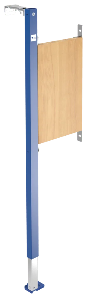 Befestigungselement für Haltegriffe ViConnect Installationssysteme 921983, 310 x 1120 x 48 mm Befestigungselement für Haltegriffe ViConnect Installationssysteme 921983, 310 x 1120 x 48 mm