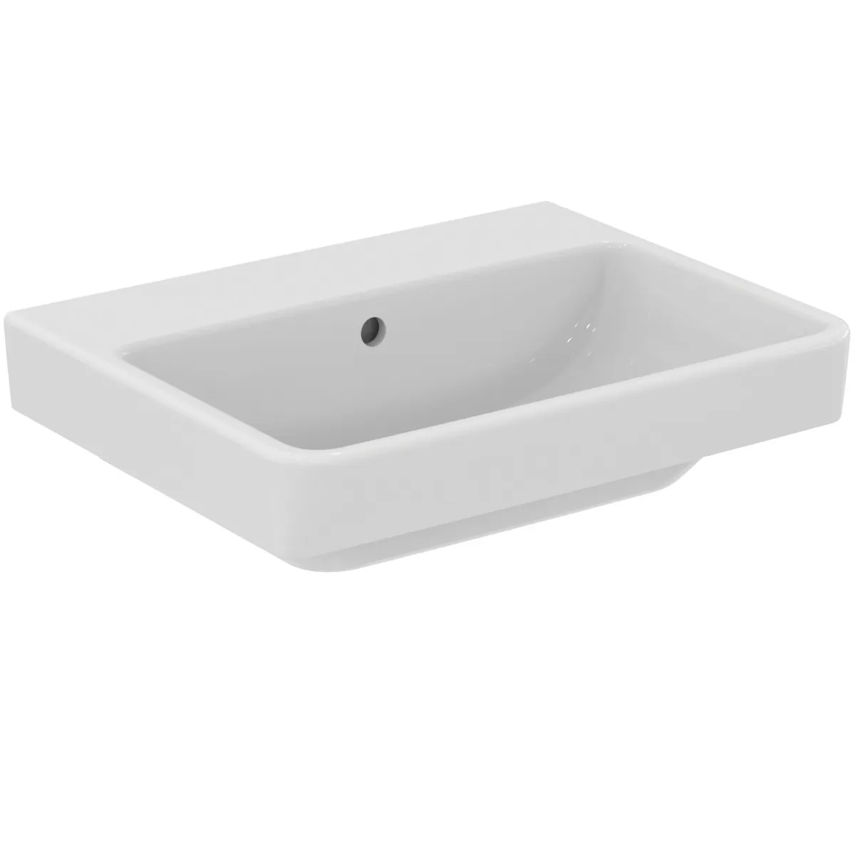 Ideal Standard Waschbecken „i.lifeB“, Hahnlochposition mittig Ideal Standard Waschbecken „i.lifeB“, Hahnlochposition mittig