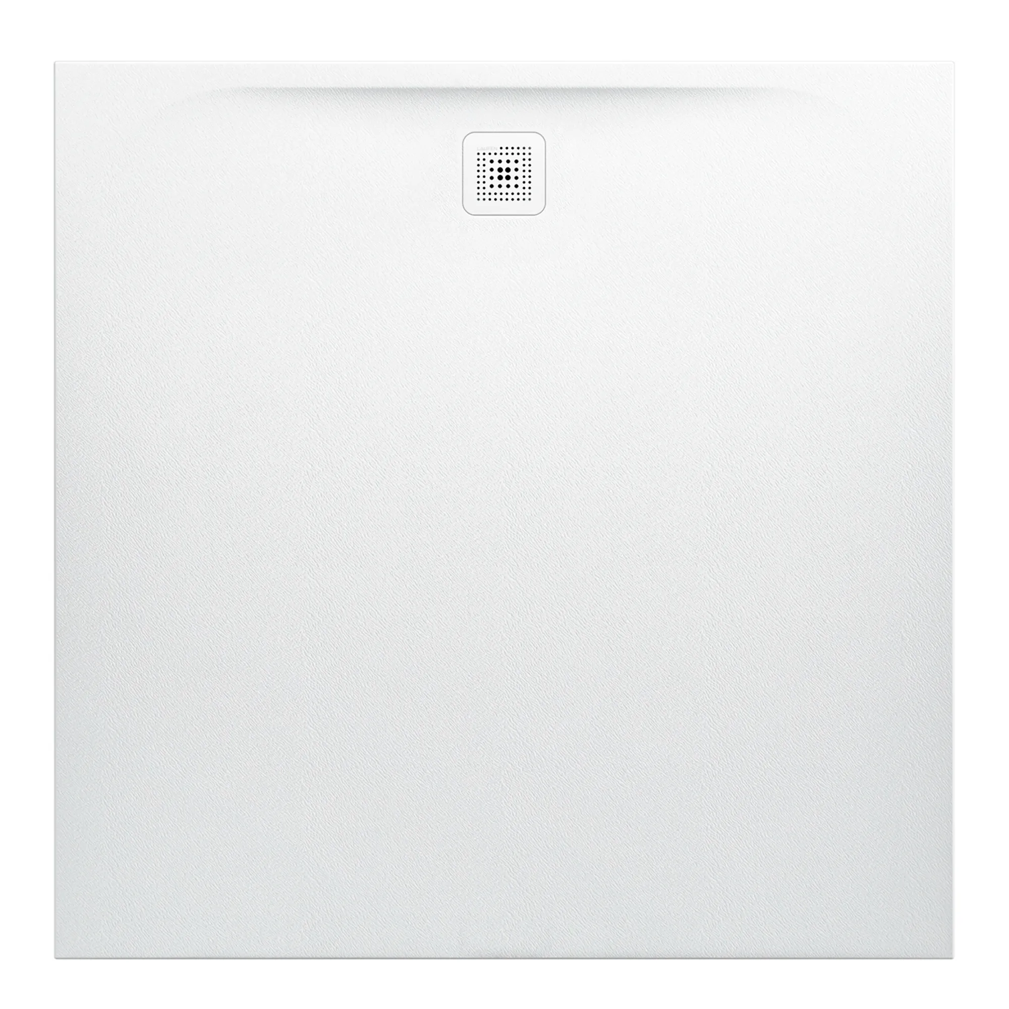 Laufen Duschwanne PRO 1400x1400x40 Marbond Ablauf seitlich hellgrau Laufen Duschwanne PRO 1400x1400x40 Marbond Ablauf seitlich hellgrau