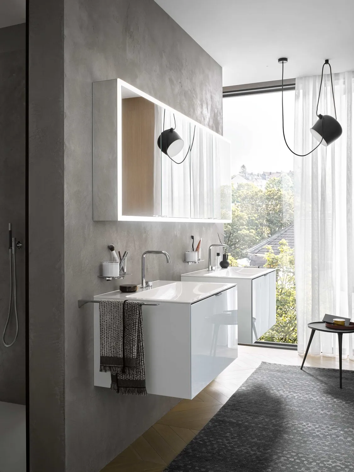 emco Spiegelschrank „prime“ Facelift 180,2 × 70 × 16,7 cm emco Spiegelschrank „prime“ Facelift 180,2 × 70 × 16,7 cm