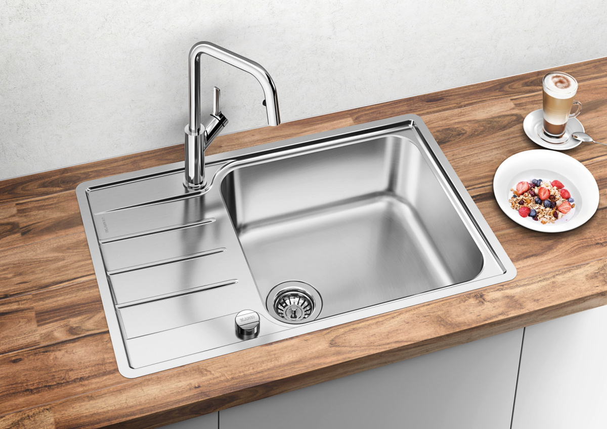 BLANCO LEMIS XL 6 S-IF Compact BLANCO LEMIS XL 6 S-IF Compact