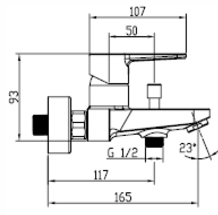 Wannenfüll- und Brause Einhandbatterie AqvaBasic III - S-Anschlüsse mit Rosetten - automatische Umstellung - eigensicher nach DIN EN1717 - Kartusche mit keramischen Dichtscheiben - Heißwassersperre - Wassermengendurchflussregulierung - PA-IX 28649/IIC Wannenfüll- und Brause Einhandbatterie AqvaBasic III - S-Anschlüsse mit Rosetten - automatische Umstellung - eigensicher nach DIN EN1717 - Kartusche mit keramischen Dichtscheiben - Heißwassersperre - Wassermengendurchflussregulierung - PA-IX 28649/IIC