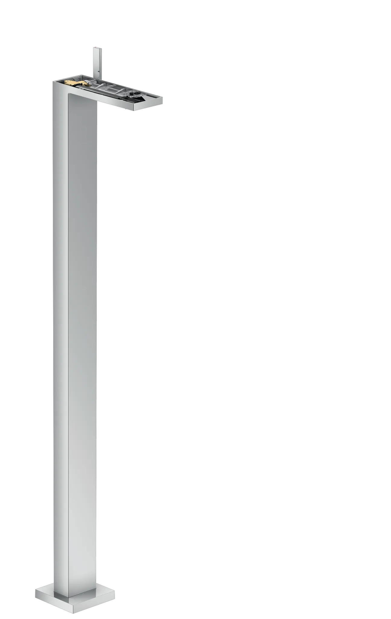 Hansgrohe AXOR MyEdition Einhebel-Waschtischmischer bodenstehend Chrom Hansgrohe AXOR MyEdition Einhebel-Waschtischmischer bodenstehend Chrom