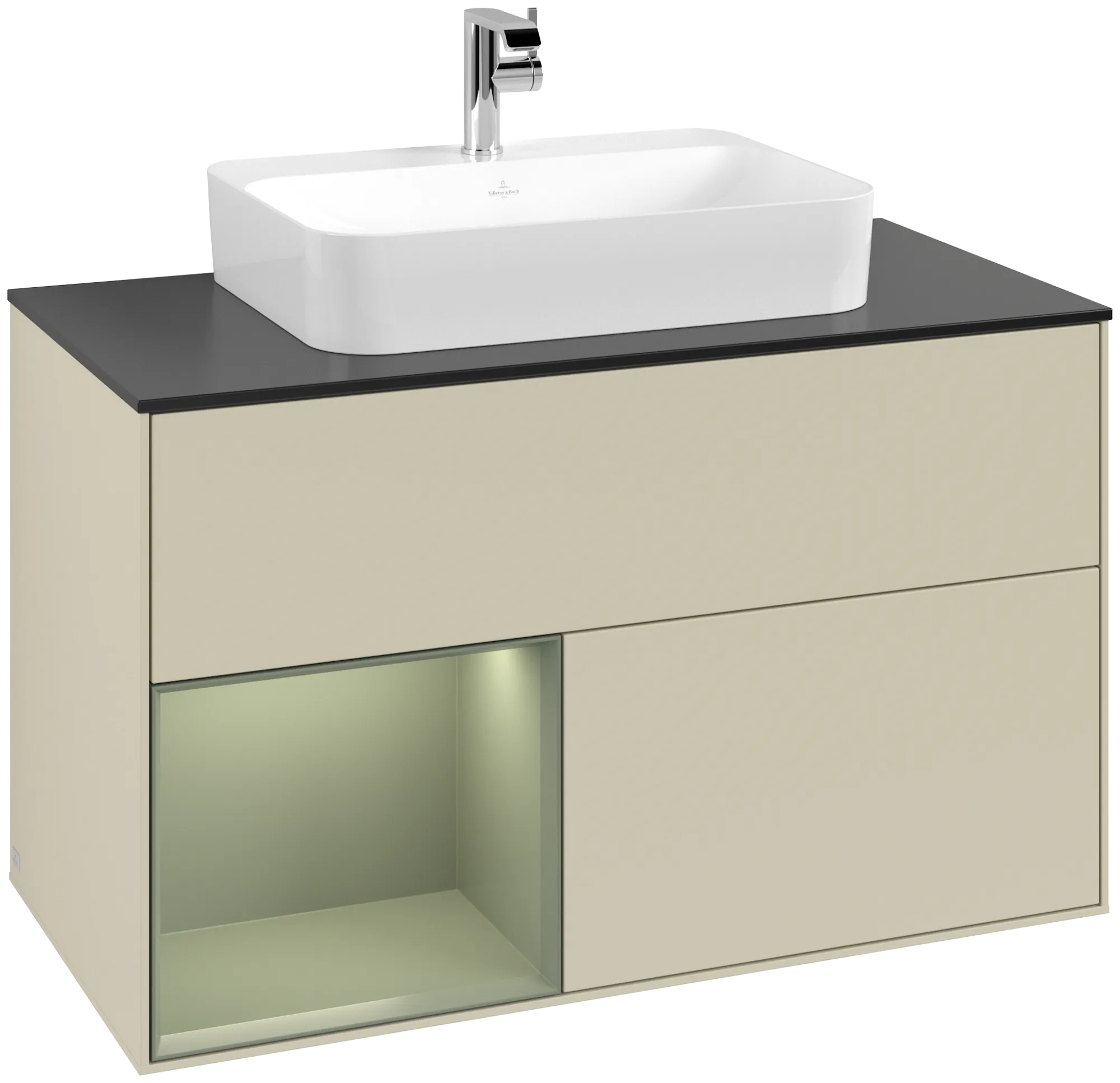 Villeroy & Boch Finion Waschbeckenunterschrank G36 1000x603x501mm Villeroy & Boch Finion Waschbeckenunterschrank G36 1000x603x501mm