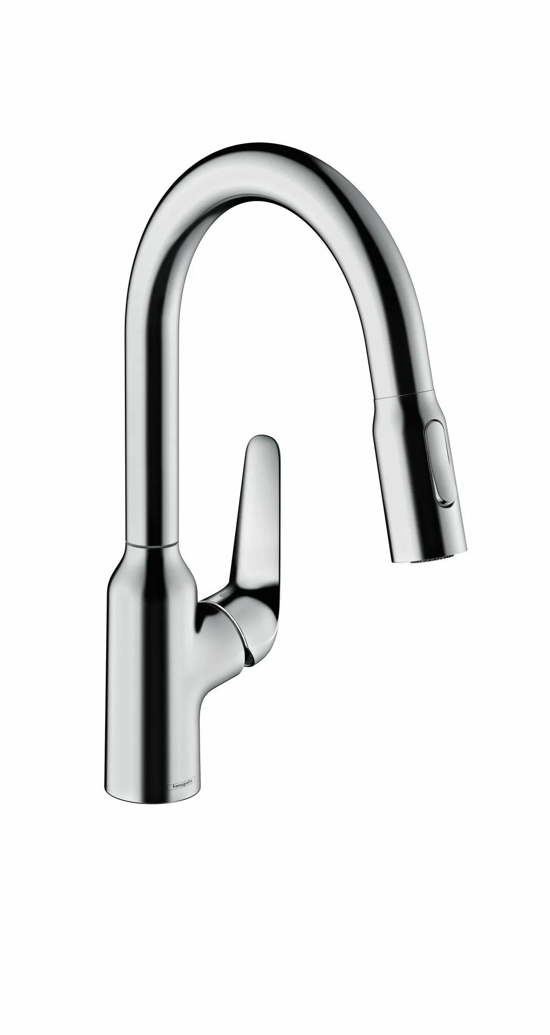Hansgrohe Focus M42 Einhebel-Küchenmischer 180, Ausziehbrause, 2jet, Chrom Hansgrohe Focus M42 Einhebel-Küchenmischer 180, Ausziehbrause, 2jet, Chrom