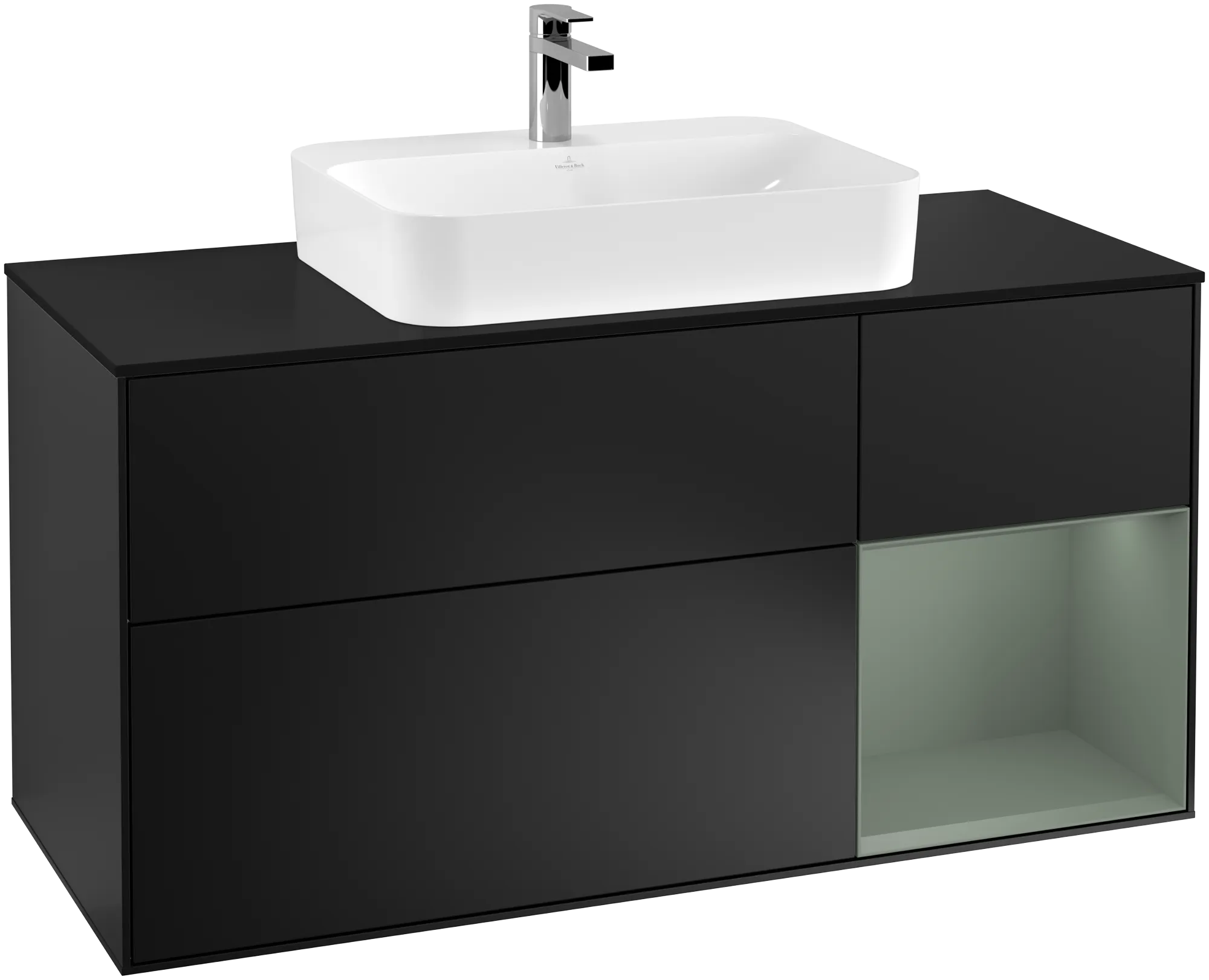 Villeroy & Boch Finion Waschbeckenunterschrank F42 1200x603x501mm