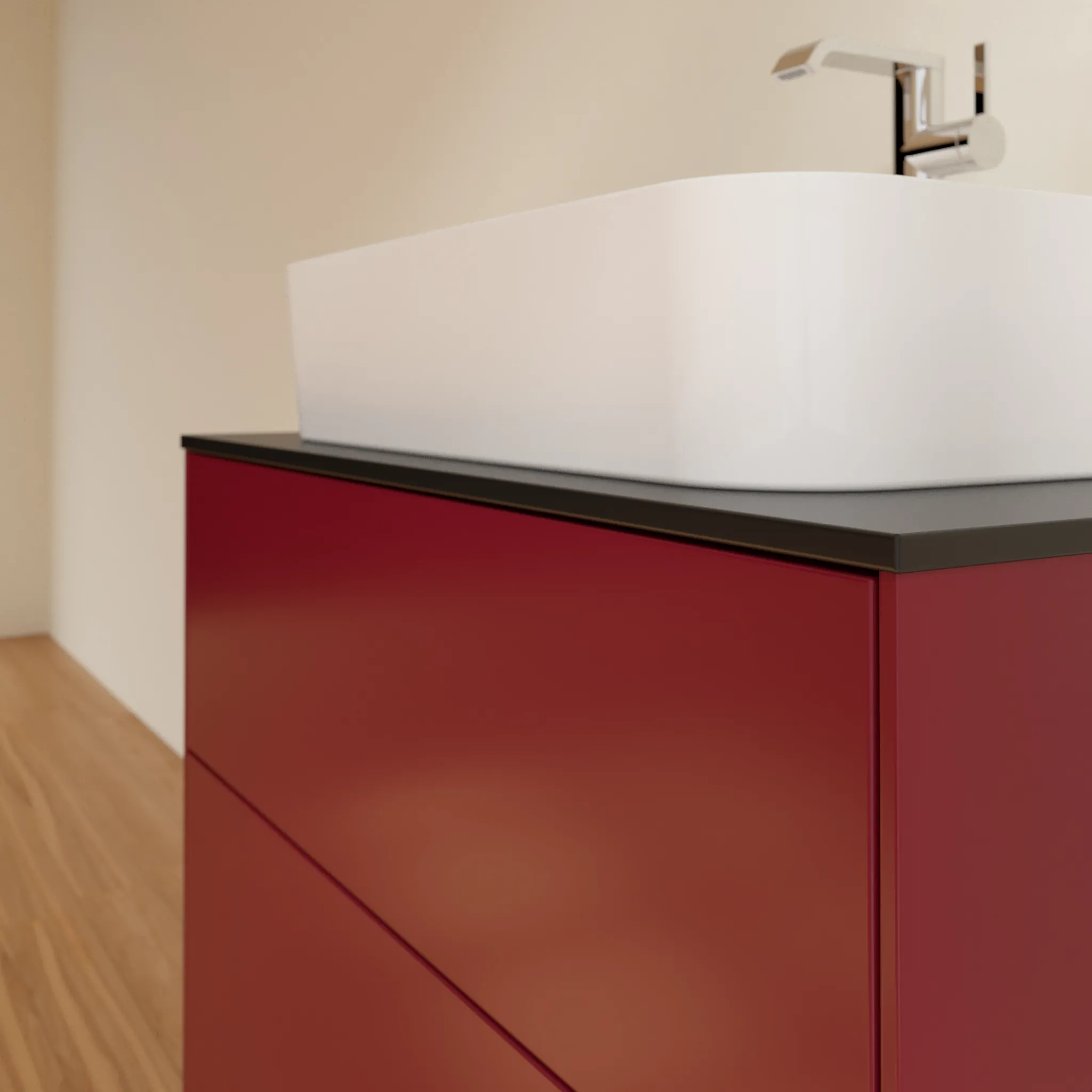 Villeroy & Boch Finion Waschbeckenunterschrank F09 800x603x501mm