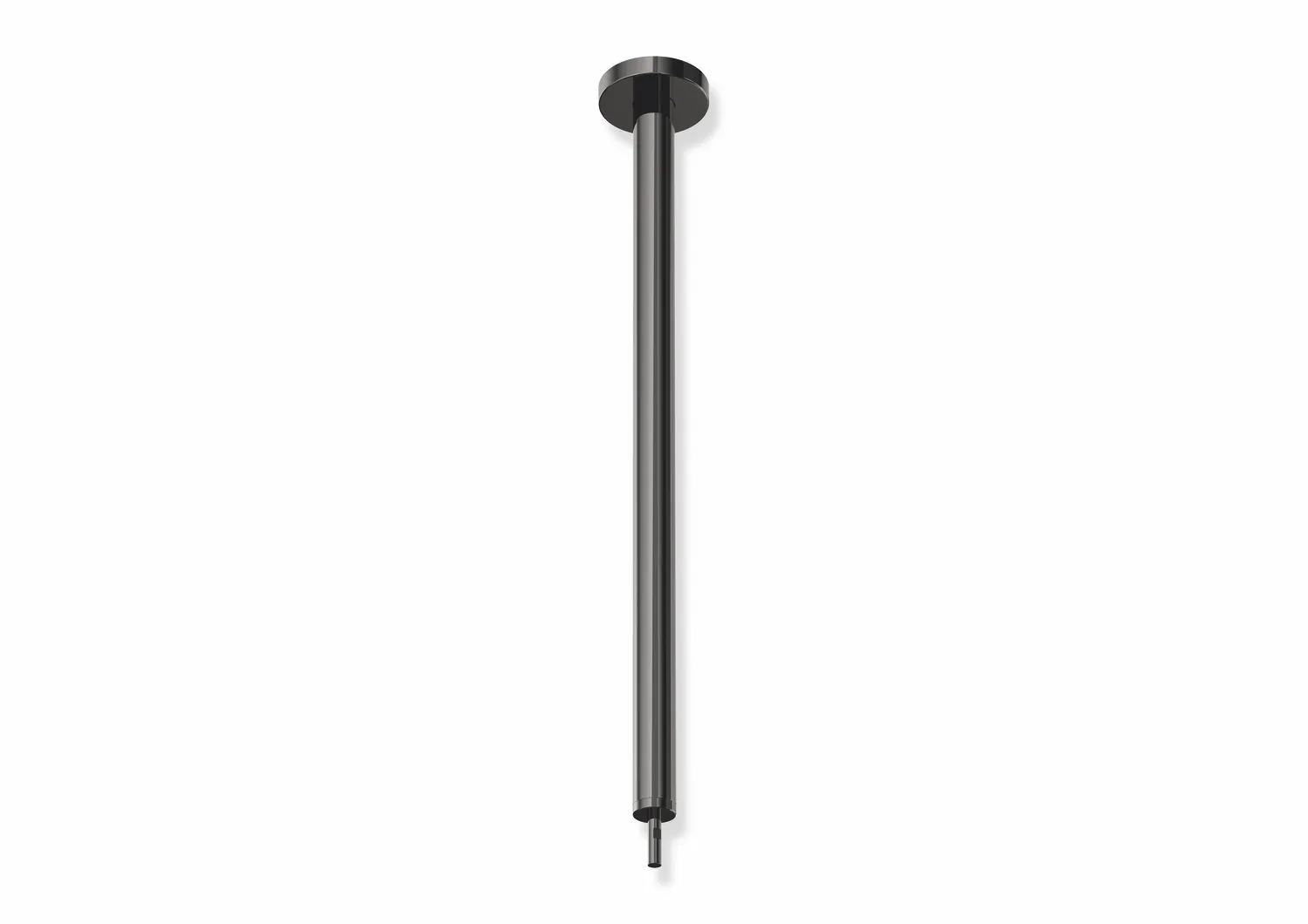 HEWI System 900 Duschabtrennung, Vorhangstangen, Edelstahl, PVD, 500mm HEWI System 900 Duschabtrennung, Vorhangstangen, Edelstahl, PVD, 500mm