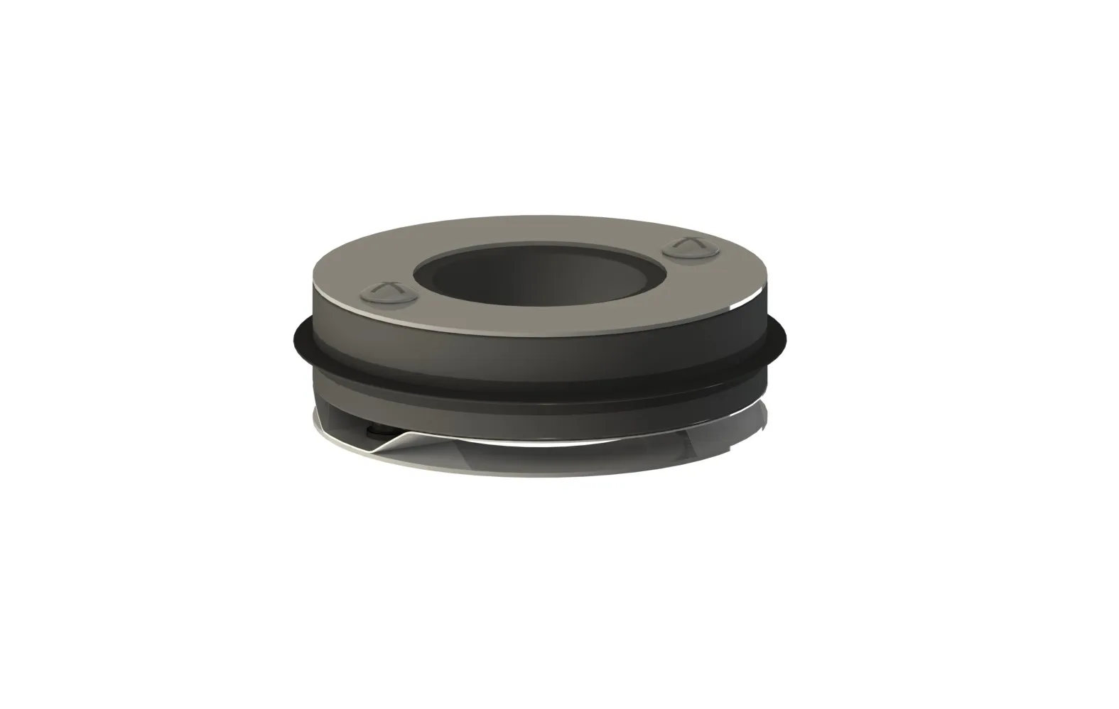 Brandschutzelement DN 50