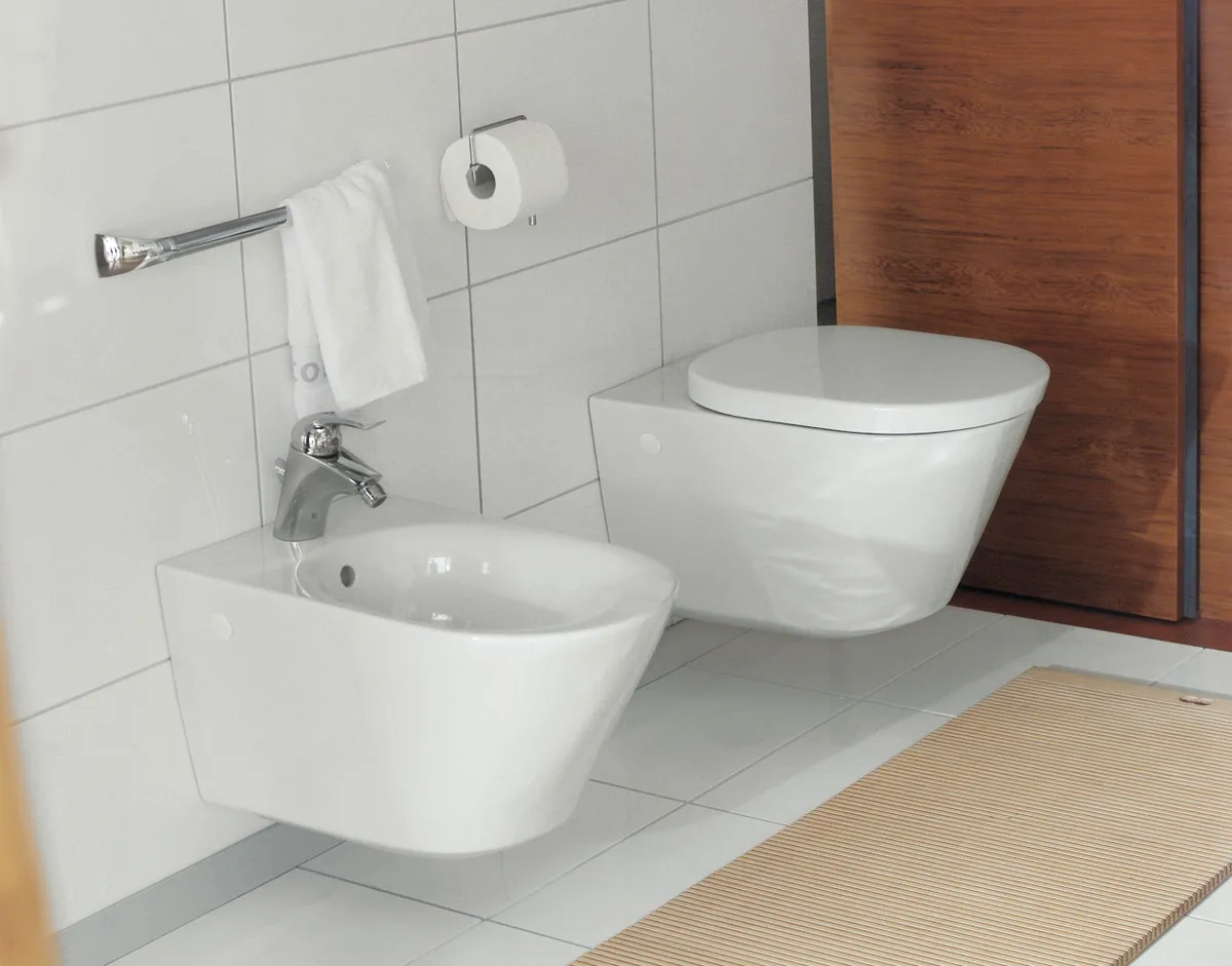 Ideal Standard WC-Sitz Tonic, Softclosing, weiß, 370x475x55 mm