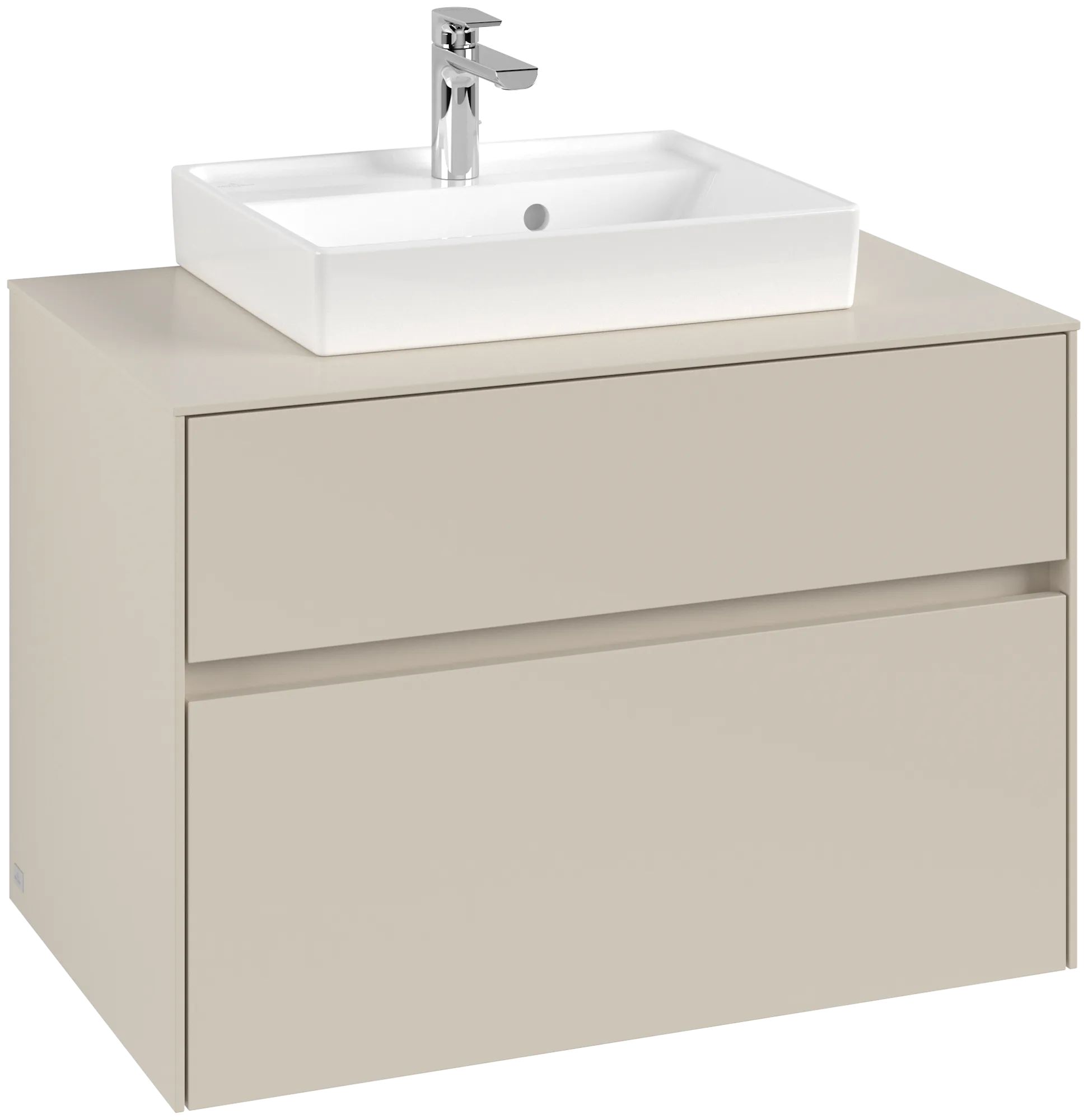 Villeroy & Boch Collaro Waschbeckenunterschrank C069B0 800x548x500mm