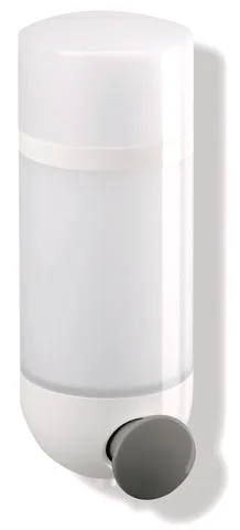 HEWI Seifenspender „System 800K“ 12,1 × 20,8 × ⌀ 7,5 cm HEWI Seifenspender „System 800K“ 12,1 × 20,8 × ⌀ 7,5 cm