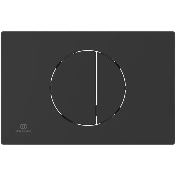 Betätigungsplatte M5 Oleas mechanische Auslösung Brushed Gold Betätigungsplatte M5 Oleas mechanische Auslösung Brushed Gold