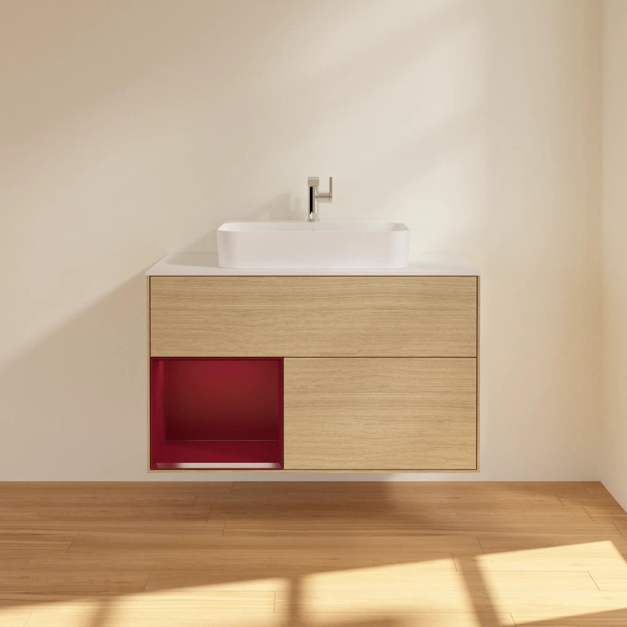 Villeroy & Boch Finion Waschbeckenunterschrank G36 1000x603x501mm Villeroy & Boch Finion Waschbeckenunterschrank G36 1000x603x501mm