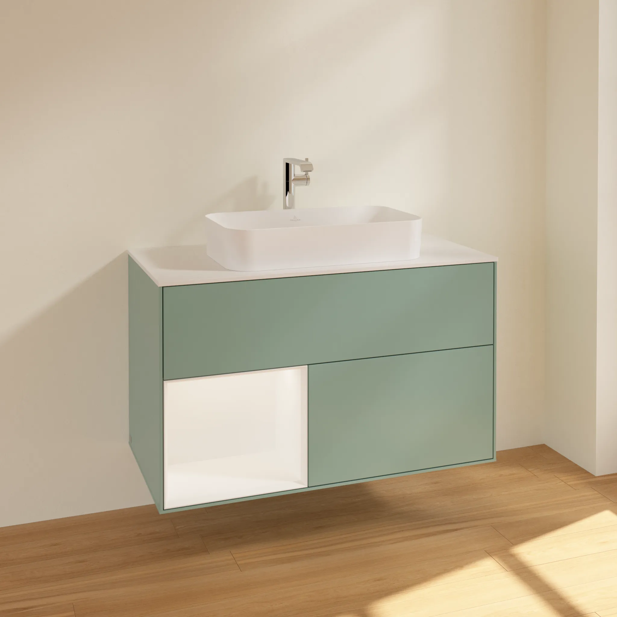 Villeroy & Boch Finion Waschbeckenunterschrank F24 1000x603x501mm