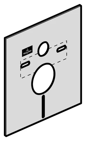 Villeroy & Boch „Zubehör“ Zubehör/Ersatzteile für Vorwand-/Einbauelement Villeroy & Boch „Zubehör“ Zubehör/Ersatzteile für Vorwand-/Einbauelement