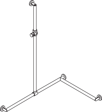 HEWI Haltegriff „System 900“