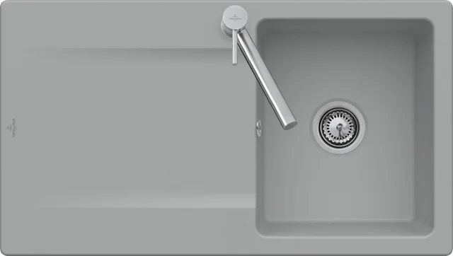 Villeroy & Boch Siluet flat 50 Flat 33350F 880x490mm Villeroy & Boch Siluet flat 50 Flat 33350F 880x490mm