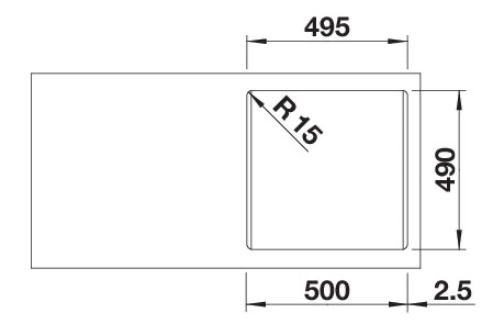 BLANCO NAYA 5 BLANCO NAYA 5