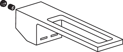 HEWI Bedienhebel „System-Armaturen“