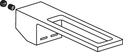 HEWI Bedienhebel „System-Armaturen“ HEWI Bedienhebel „System-Armaturen“