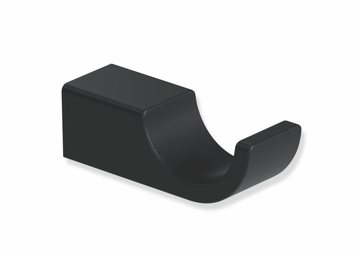 HEWI Handtuchhaken „System 800“ in Befestigung verdeckt HEWI Handtuchhaken „System 800“ in Befestigung verdeckt