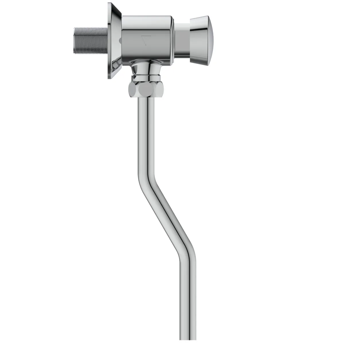 Einlassventil 105x240mm für Urinal E2536 Chrom Einlassventil 105x240mm für Urinal E2536 Chrom