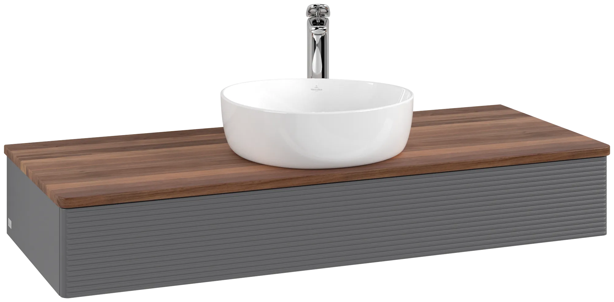 Villeroy & Boch Antao Waschbeckenunterschrank K10_5 1200x190x500mm