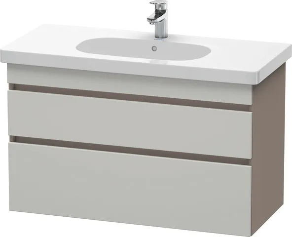 Duravit Waschtischunterschrank wandhängend „DuraStyle“ 100 × 61 × 45,3 cm