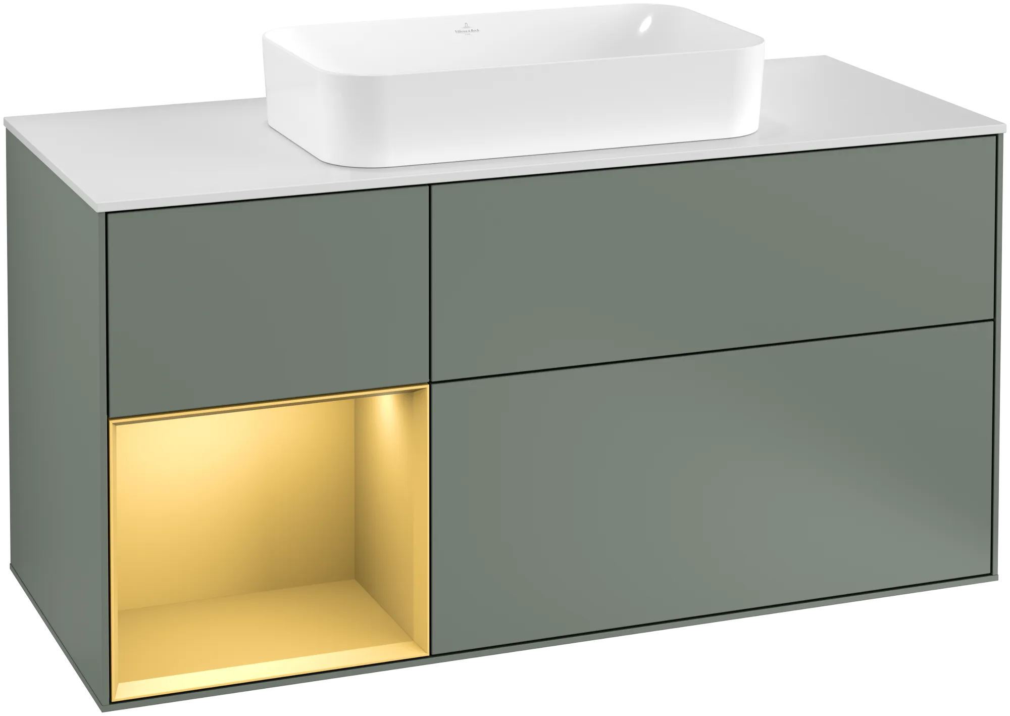 Villeroy & Boch Finion Waschbeckenunterschrank G29 1200x603x501mm